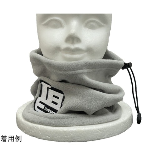 ネックウォーマー グレー 6個セット T