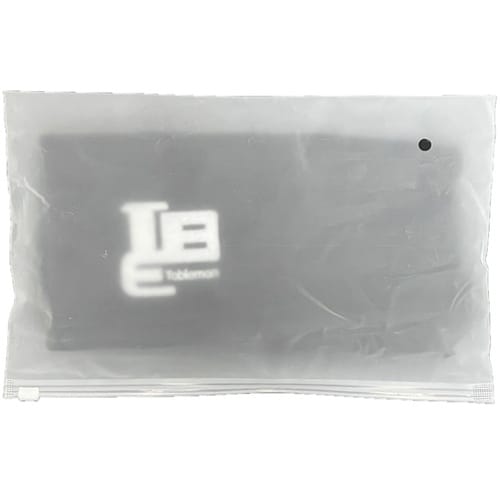 ネックウォーマー ブラック 6個セット