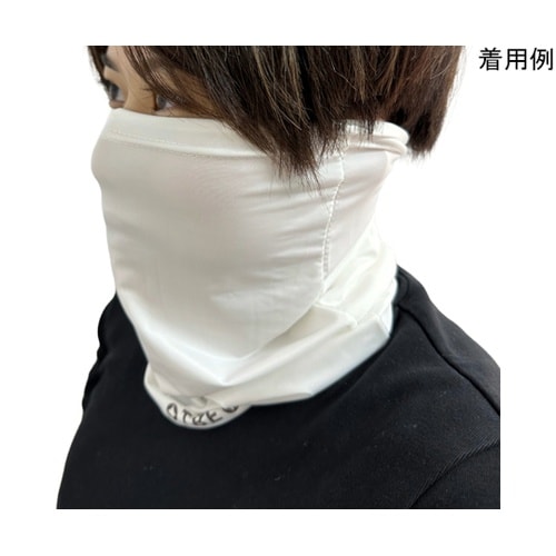 フェイスカバー ホワイト 20個セット