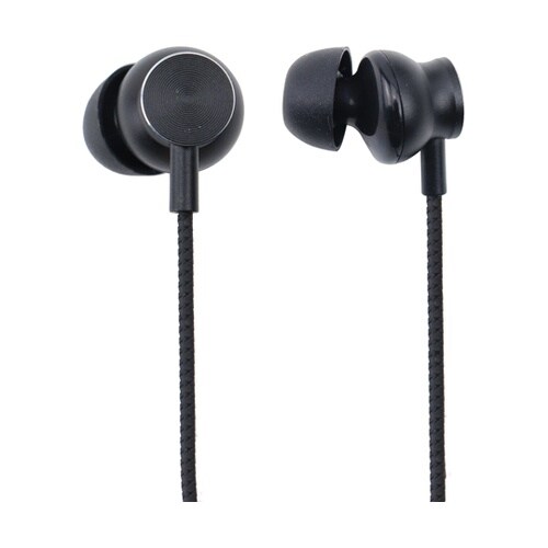 有線イヤホン TypeC ブラック 20