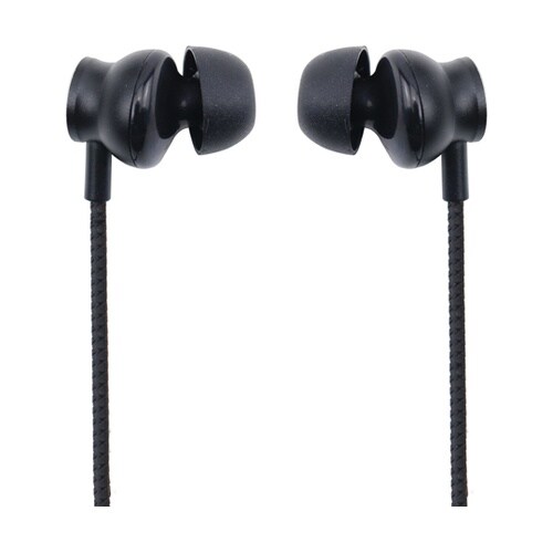 有線イヤホン TypeC ブラック 20