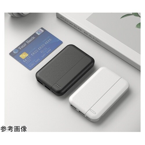 モバイルバッテリー 5,000mAh ホ