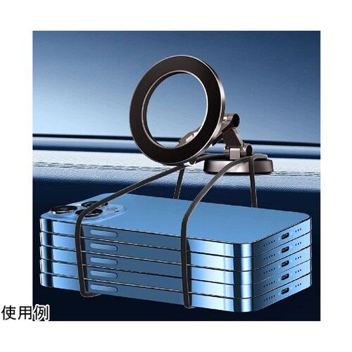 スマホスタンド マグネット式 6個セット