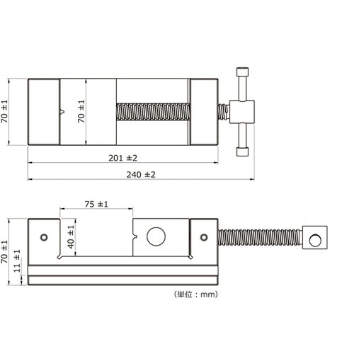 マシンバイス(ハンドルロックタイプ)クラ