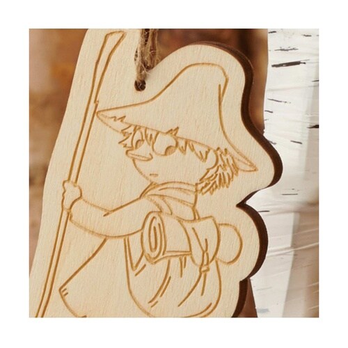 ブランチクリスマスツリー ムーミン谷のな