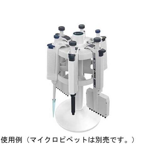 ピペットスタンド 6本用 MPS−6−J