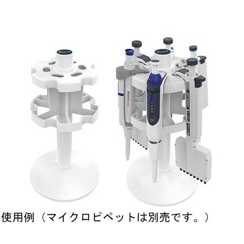 ピペットスタンド 6本用 MPS−6−J