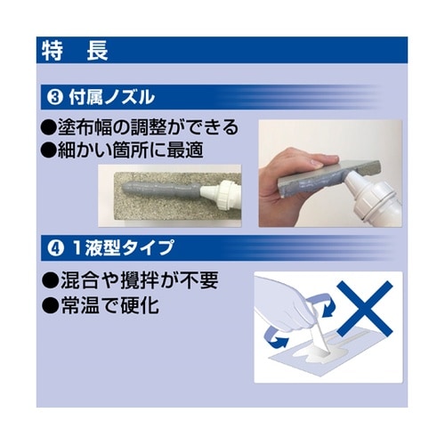 ブロック用接着剤 ピタブロック AE−2