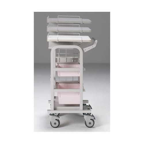 電子カルテカート DCT−90ST−W