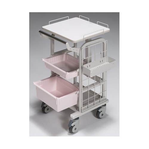 電子カルテカート DCT−90ST−W