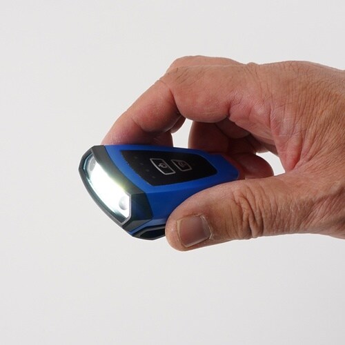 充電式COBヘッドライト TF−570