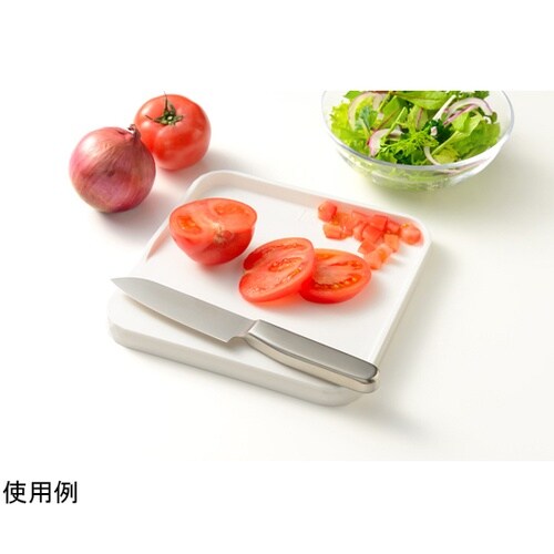 フチ付きまな板 ミニ LES3206