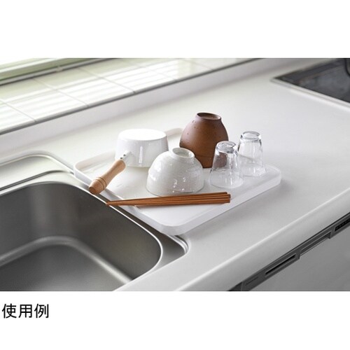 フチ付きまな板 LES3207