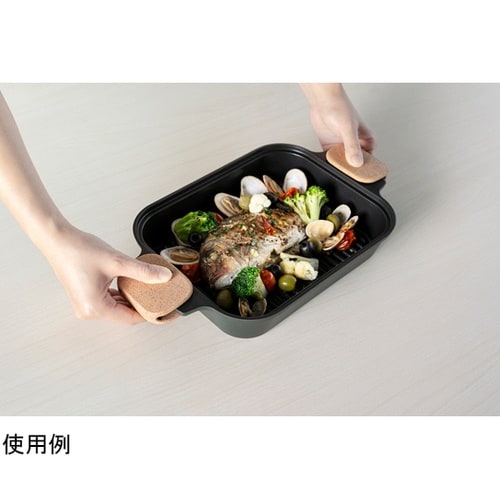 コルクミトン 1セット(2個入) LES