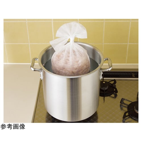 不織布ダシ袋 ヒモ付き 中 1ケース(1