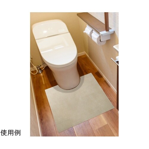 汚トイレ美化マット 1ケース(15枚×3