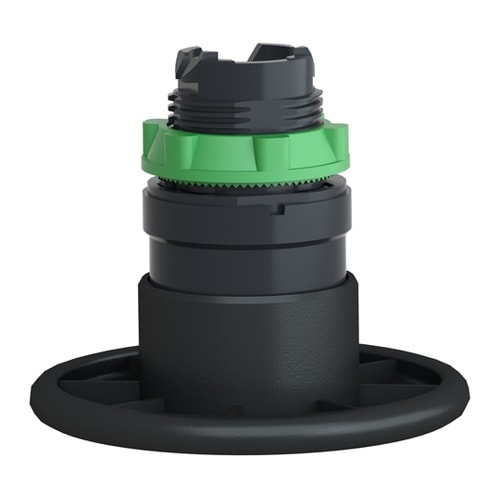 ワイヤレススイッチ プラスチックヘッド