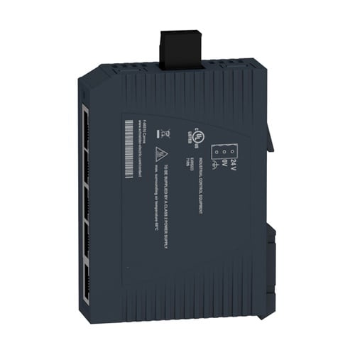 産業用イーサネットスイッチ Modico