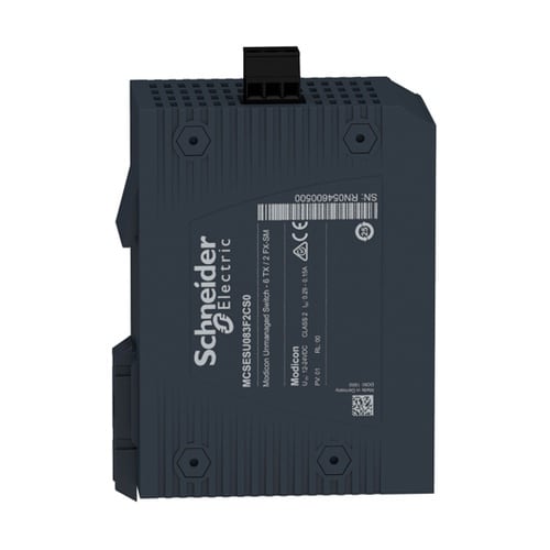 産業用イーサネットスイッチ Modico