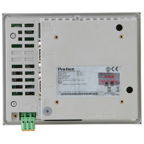 タッチパネル GP4000シリーズ(スタ