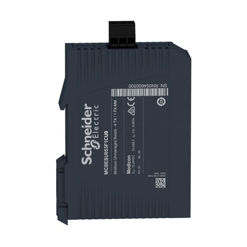 産業用イーサネットスイッチ Modico