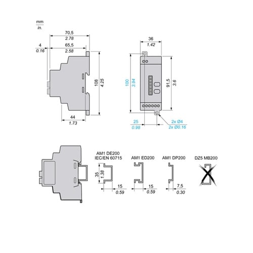 ワイヤレススイッチ 受信機 ZBRRA