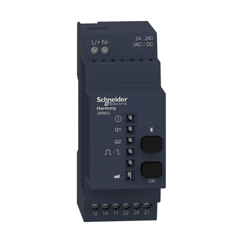 ワイヤレススイッチ 受信機 ZBRRD