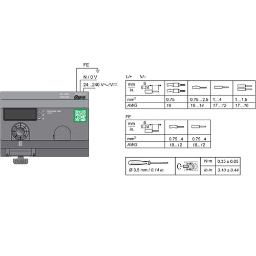 ワイヤレススイッチ 受信機 ZBRN1