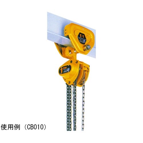 チェーンブロック キトーマイティ M3形
