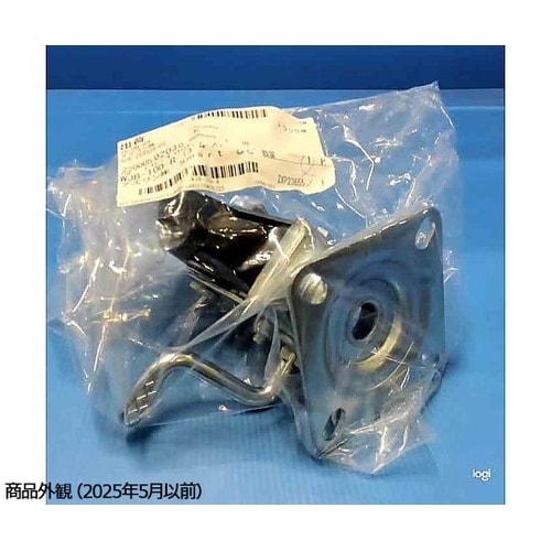 キャスタ(産業用重荷重) 自在車(ダブル