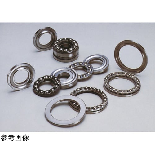 単式スラスト玉軸受 51308