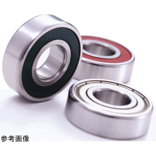 単列深溝玉軸受 6026ZZ