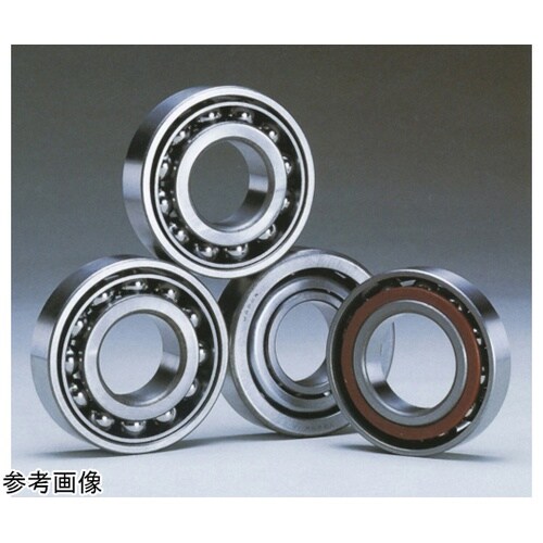 単列アンギュラ玉軸受 7209