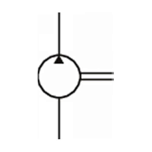 油圧ポンプ IPポンプIPHシリーズ(高