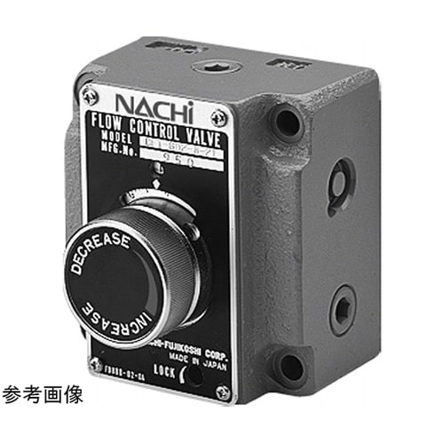 油圧バルブ FTタイプ フローコントロー