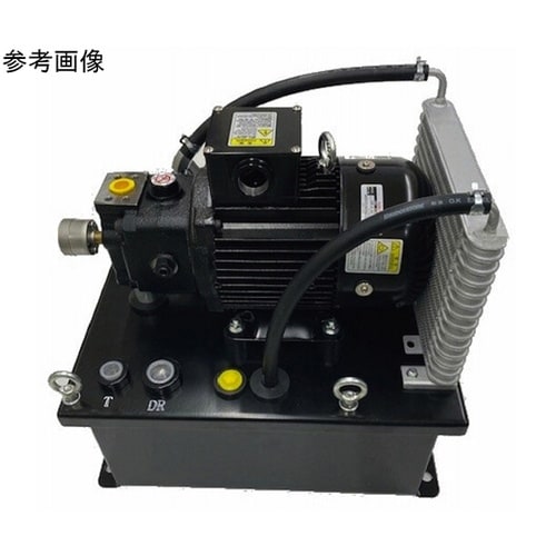 油圧ユニット コンパクト形可変ポンプユニ