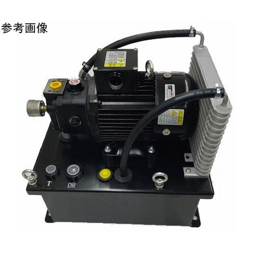 油圧ユニット コンパクト形可変ポンプユニ