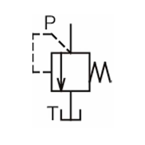 油圧バルブ リリーフバルブ R R−T1