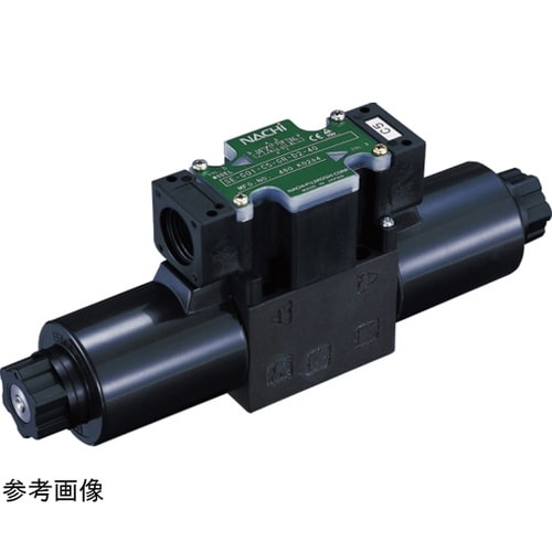 油圧ソレノイドバルブ 低電力形ソレノイド