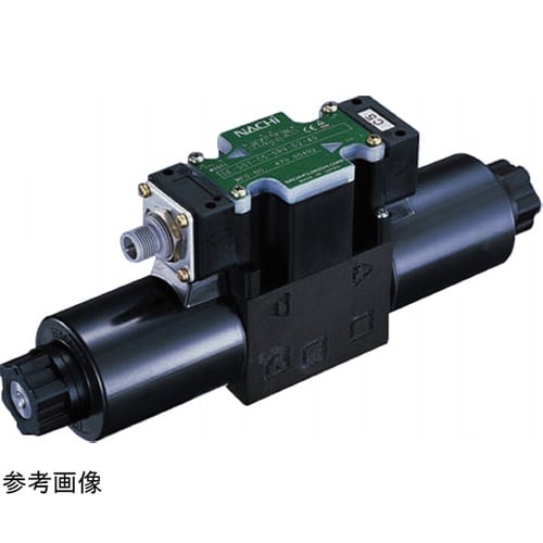 油圧ソレノイドバルブ 低電力形ソレノイド