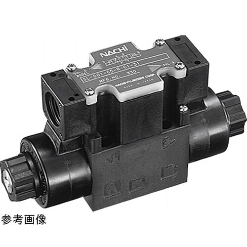 油圧ソレノイドバルブ 低電力形ソレノイド