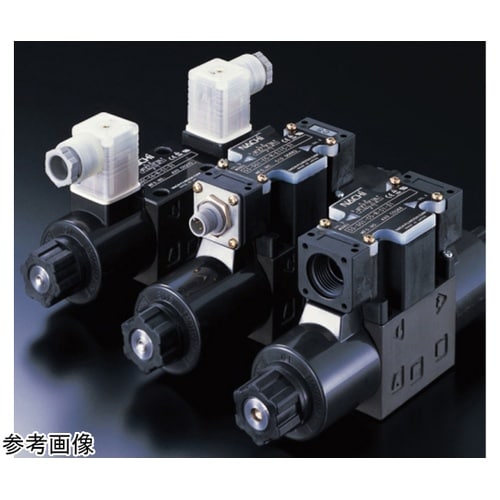 油圧ソレノイドバルブ ウエット形ソレノイ