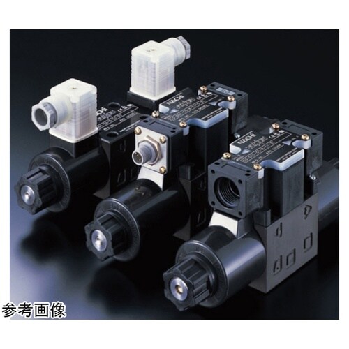 油圧ソレノイドバルブ ウエット形ソレノイ