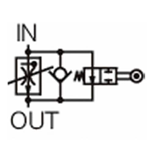 油圧バルブ TL(TLT)タイプ フィー