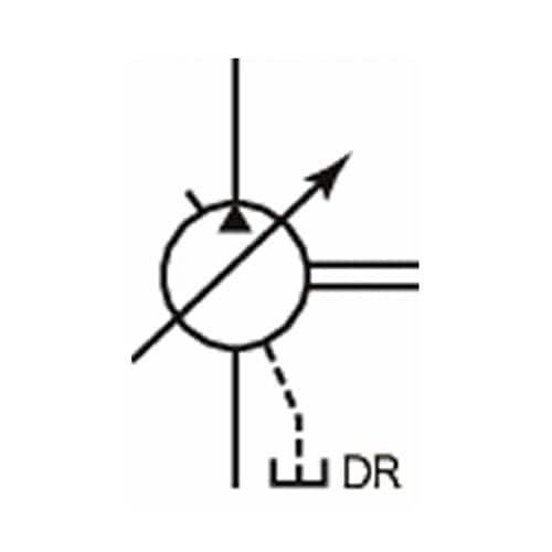 油圧ポンプ 高圧可変ベーンポンプ VDC