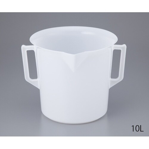 ポリビーカーPE(手付き)100mL 1