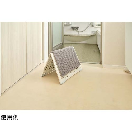 SUSU 抗菌ふわふわ雲ごこちバスマット