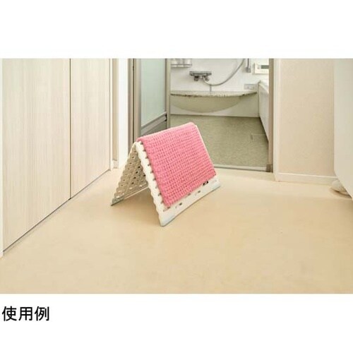 SUSU 抗菌ふわふわ雲ごこちバスマット