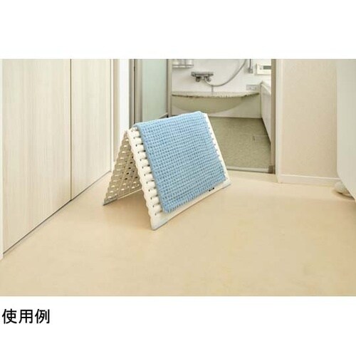 SUSU 抗菌ふわふわ雲ごこちバスマット