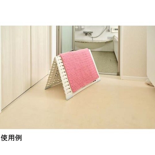 SUSU 抗菌ふわふわ雲ごこちバスマット